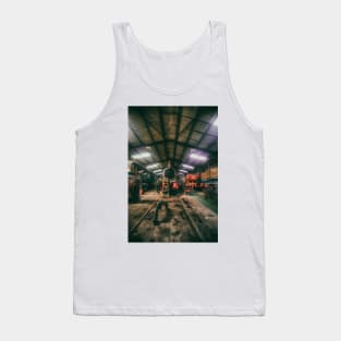 The Restoration Shed Tank Top